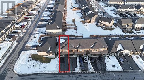 33 Martin Street, Tillsonburg, ON - Outdoor