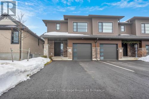 33 Martin Street, Tillsonburg, ON - Outdoor With Facade