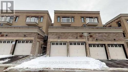 17 Jaffna Lane, Markham, ON - Outdoor