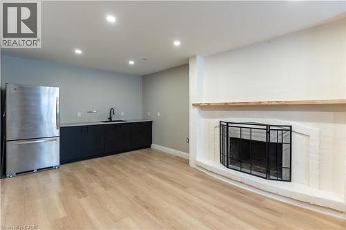 26 Rama Court, Hamilton, ON - Indoor With Fireplace