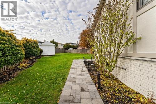 26 Rama Court, Hamilton, ON - Outdoor