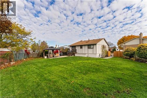 26 Rama Court, Hamilton, ON - Outdoor