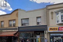 2ND - 1074 BLOOR STREET W  Toronto, ON M6H 1M6