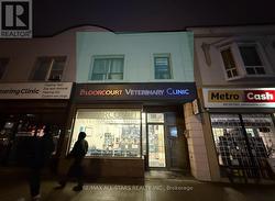 2ND - 1074 BLOOR STREET W  Toronto, ON M6H 1M6