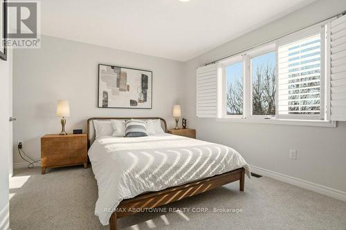 4174 Galileo Common, Burlington, ON - Indoor Photo Showing Bedroom