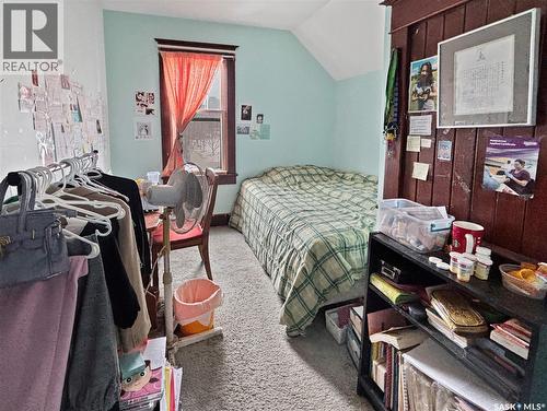 421 C Avenue S, Saskatoon, SK - Indoor Photo Showing Bedroom