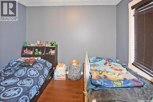 334 Brownlee Avenue, Mclean, SK - Indoor Photo Showing Bedroom