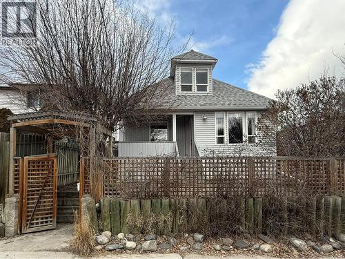 109 13th Avenue S  Cranbrook, BC V1C 2V6