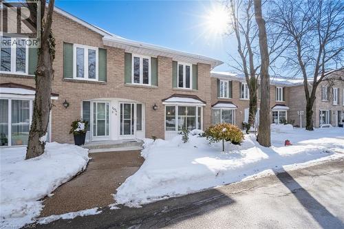 2054 BRANT Street Unit# 6  Burlington, ON L7P 3A6
