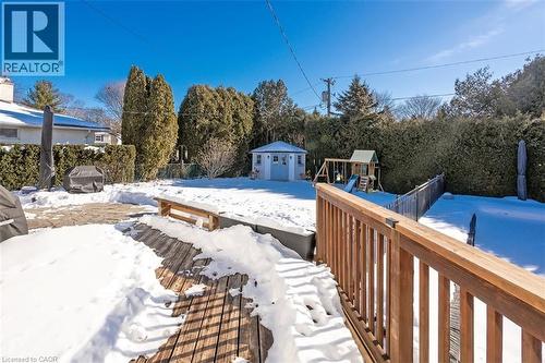 275 Camborne Crescent, Burlington, ON - Outdoor