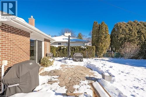 275 Camborne Crescent, Burlington, ON - Outdoor