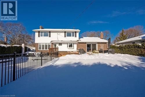 275 Camborne Crescent, Burlington, ON - Outdoor