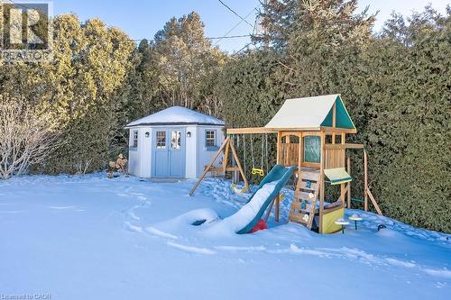 275 Camborne Crescent, Burlington, ON - Outdoor