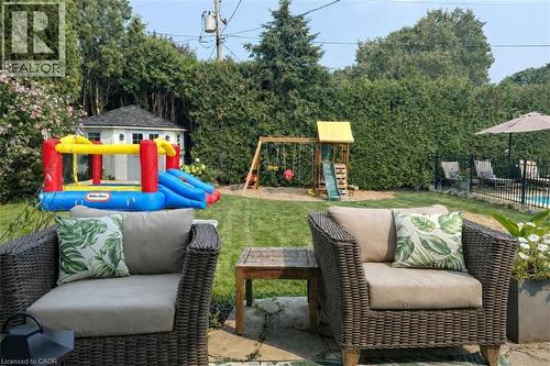 275 Camborne Crescent, Burlington, ON - Outdoor