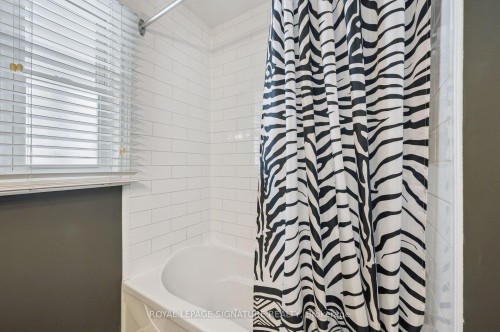 164 Jackson Avenue, Kitchener, ON - Indoor Photo Showing Bathroom