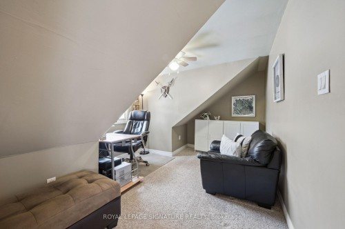 164 Jackson Avenue, Kitchener, ON - Indoor Photo Showing Other Room