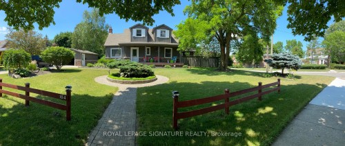 164 Jackson Avenue, Kitchener, ON - Outdoor With Deck Patio Veranda