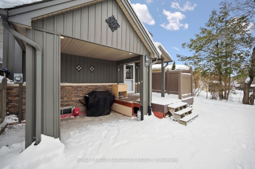 164 Jackson Avenue, Kitchener, ON - Outdoor