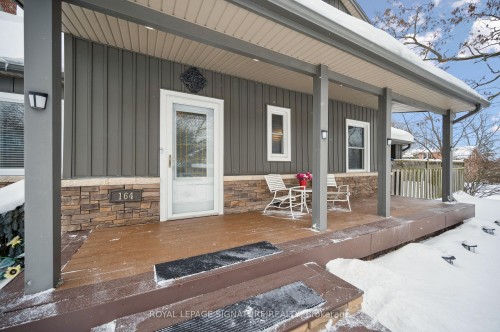 164 Jackson Avenue, Kitchener, ON - Outdoor