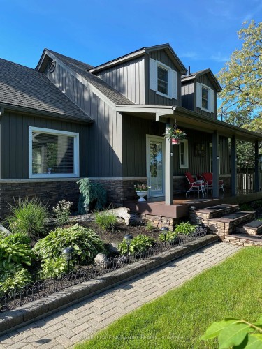 164 Jackson Avenue, Kitchener, ON - Outdoor