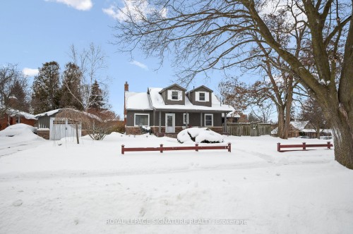 164 Jackson Avenue, Kitchener, ON - Outdoor