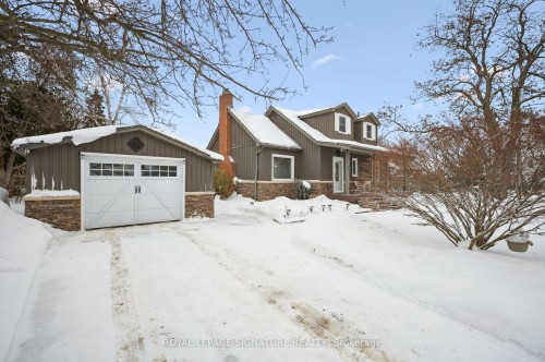 164 Jackson Avenue, Kitchener, ON - Outdoor