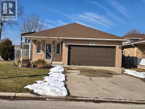 1504 Fuller Crescent, Windsor, ON - Outdoor