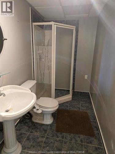 1504 Fuller Crescent, Windsor, ON - Indoor Photo Showing Bathroom