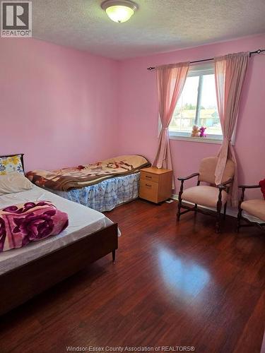 1504 Fuller Crescent, Windsor, ON - Indoor Photo Showing Bedroom