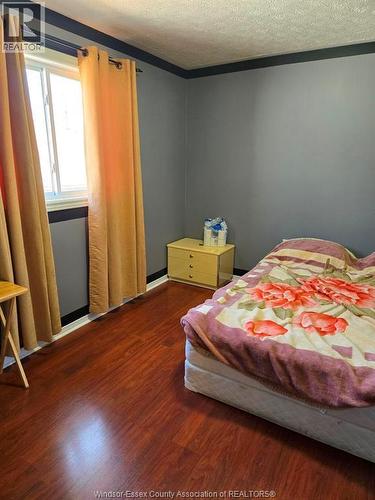 1504 Fuller Crescent, Windsor, ON - Indoor Photo Showing Bedroom