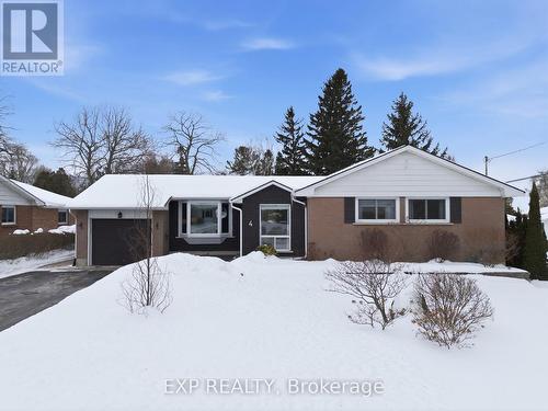 4 SPRINGBROOK ROAD  Cobourg, ON K9A 4H7
