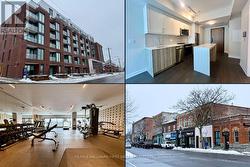 419 - 201 BROCK STREET S  Whitby, ON L1N 0P8