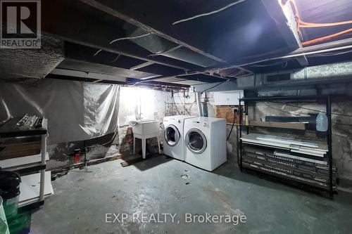 101 Sherman Avenue N, Hamilton, ON - Indoor Photo Showing Laundry Room