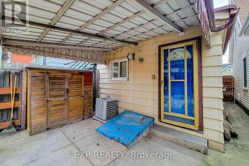 101 Sherman Avenue N, Hamilton, ON - Outdoor With Exterior