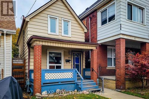 101 Sherman Avenue N, Hamilton, ON - Outdoor