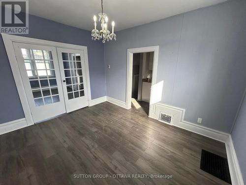 Dining Room - 58 Armstrong Street, Ottawa, ON 