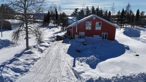Façade - 855 Av. Brunelle, Taschereau, QC - Outdoor