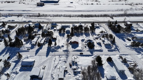 Photo aérienne - 855 Av. Brunelle, Taschereau, QC - Outdoor With View