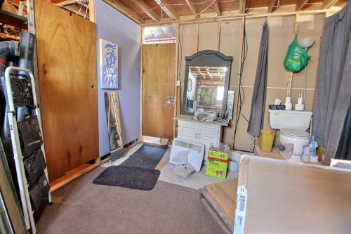 Salle d'eau - 855 Av. Brunelle, Taschereau, QC - Indoor Photo Showing Basement