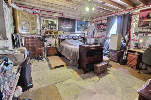 Chambre à coucher principale - 855 Av. Brunelle, Taschereau, QC - Indoor Photo Showing Basement