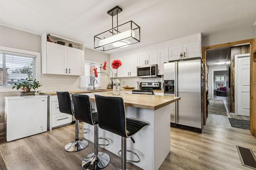 Cuisine - 2173 Route 303, Thorne, QC - Indoor Photo Showing Kitchen