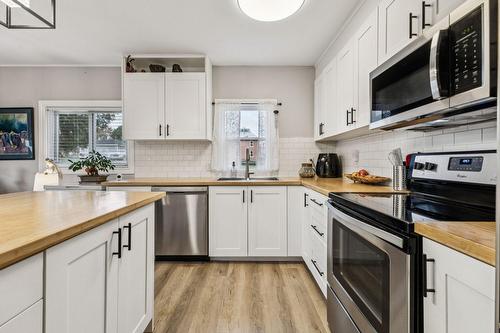 Cuisine - 2173 Route 303, Thorne, QC - Indoor Photo Showing Kitchen