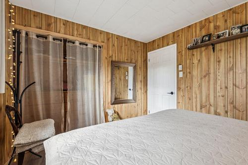Chambre à coucher - 2173 Route 303, Thorne, QC - Indoor Photo Showing Bedroom