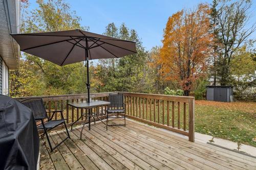 Extérieur - 2173 Route 303, Thorne, QC - Outdoor With Deck Patio Veranda With Exterior