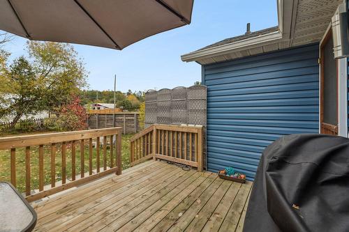 Extérieur - 2173 Route 303, Thorne, QC - Outdoor With Deck Patio Veranda With Exterior