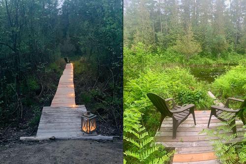 Bord de l'eau - 2173 Route 303, Thorne, QC - Outdoor