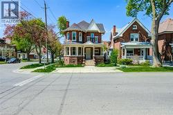 200 PARK Avenue Unit# Upper  Brantford, ON N3S 5K1