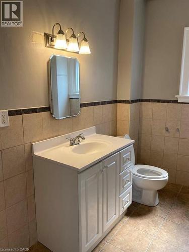 249-253 Church Street, St. Catharines, ON - Indoor Photo Showing Bathroom
