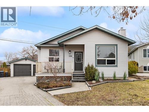 198 Ritchie Court  Kelowna, BC V1V 2A8