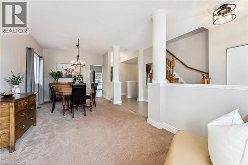 171 Endeavour Drive, Cambridge, ON - Indoor Photo Showing Dining Room